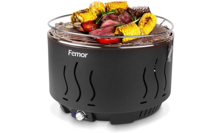 Femor barbecue