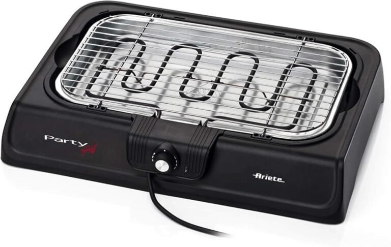griglia da tavolo Ariete 723 Party Grill